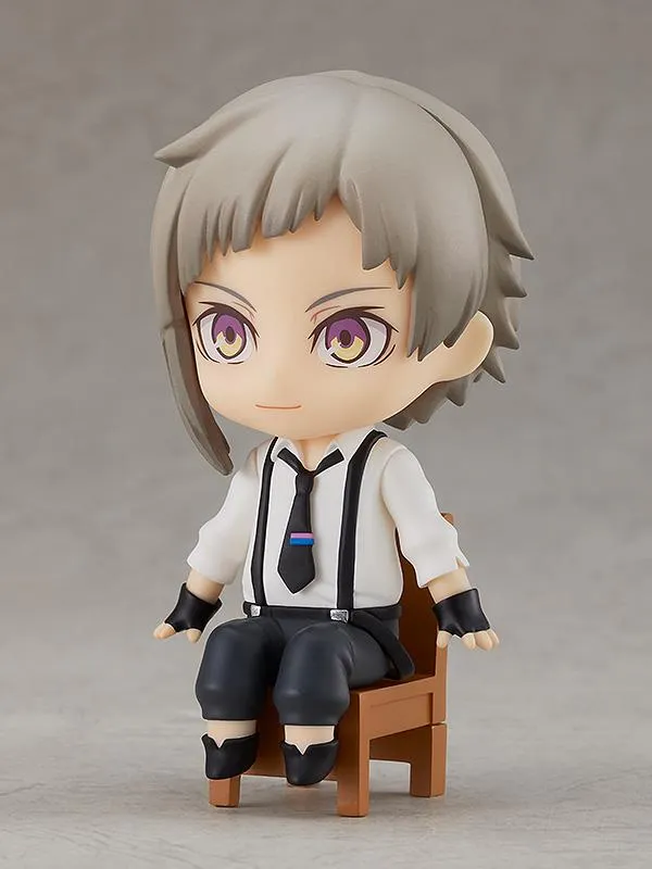 Bungo Stray Dogs: Atsushi Nakajima Nendoroid Swacchao!