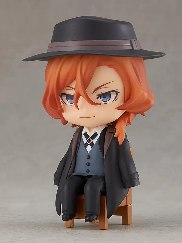 Bungo Stray Dogs: Chuya Nakahara Nendoroid Swacchao!