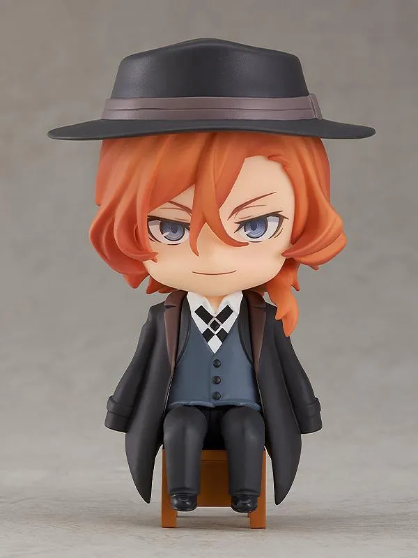 Bungo Stray Dogs: Chuya Nakahara Nendoroid Swacchao!