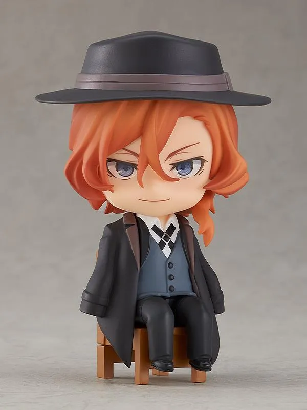 Bungo Stray Dogs: Chuya Nakahara Nendoroid Swacchao!