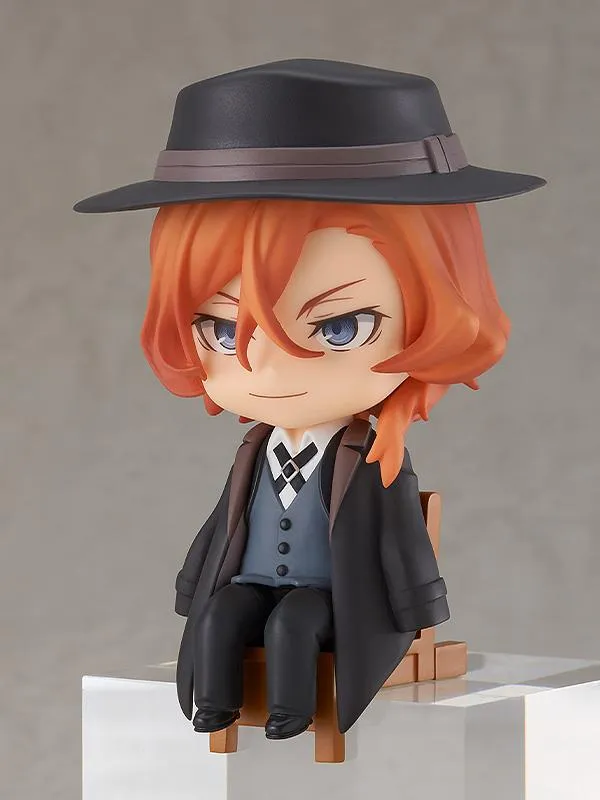 Bungo Stray Dogs: Chuya Nakahara Nendoroid Swacchao!