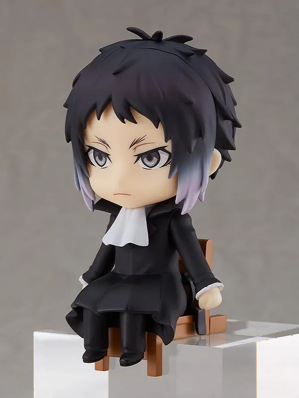 Bungo Stray Dogs: Ryunosuke Akutagawa Nendoroid Swacchao!