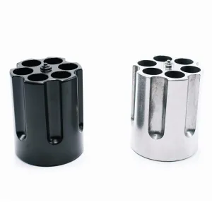 Caliber Gourmet Revolver Cylinder Pen Holder