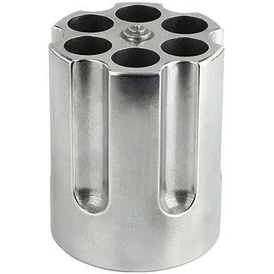 Caliber Gourmet Revolver Cylinder Pen Holder