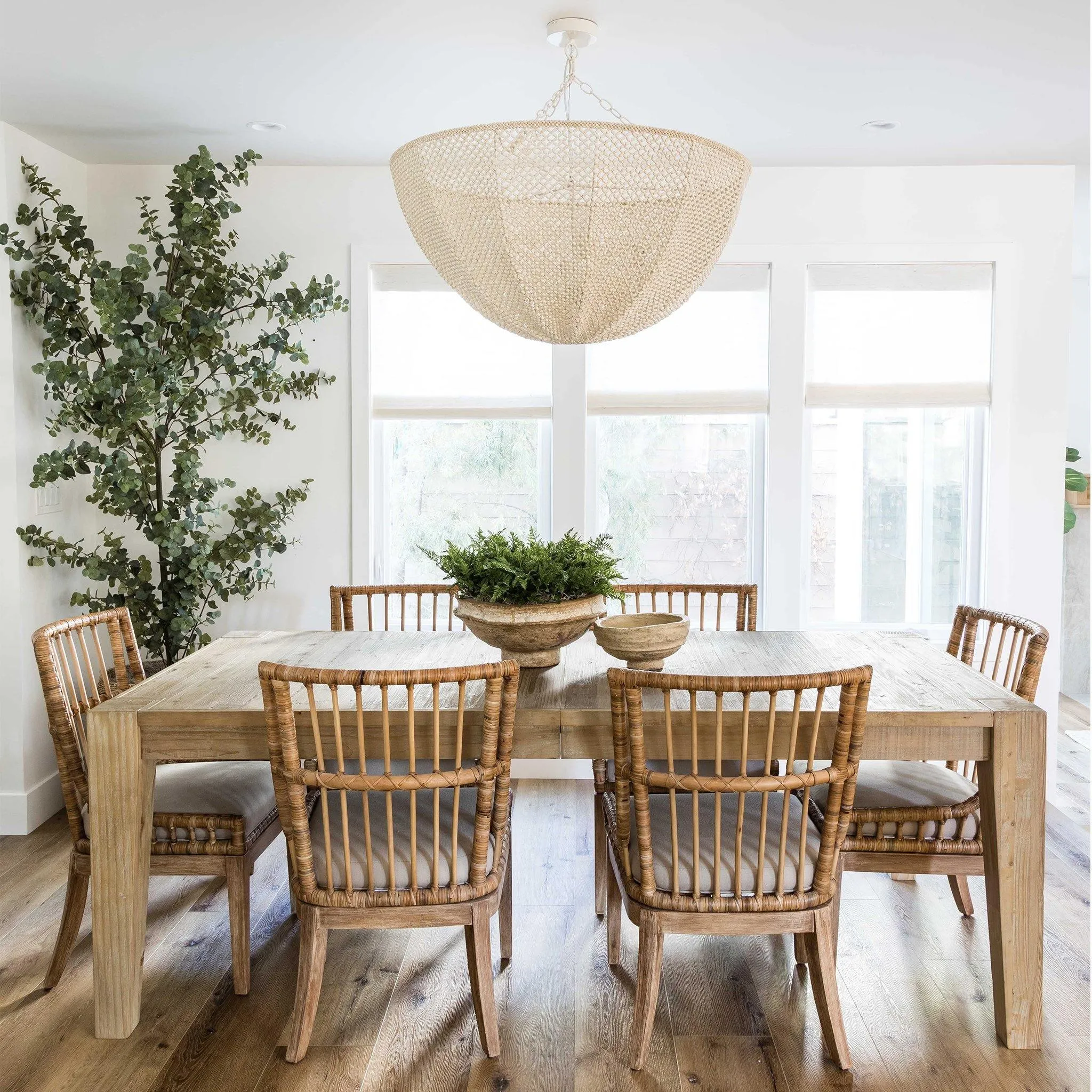 Canary Extension Dining Table