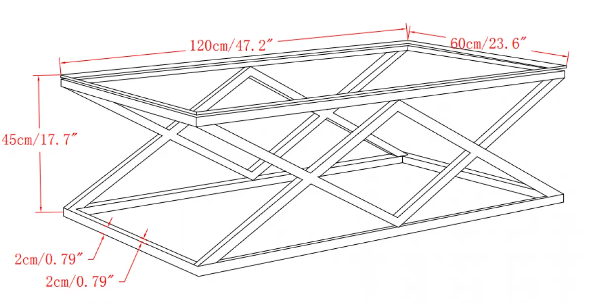 Coffee Table - B007