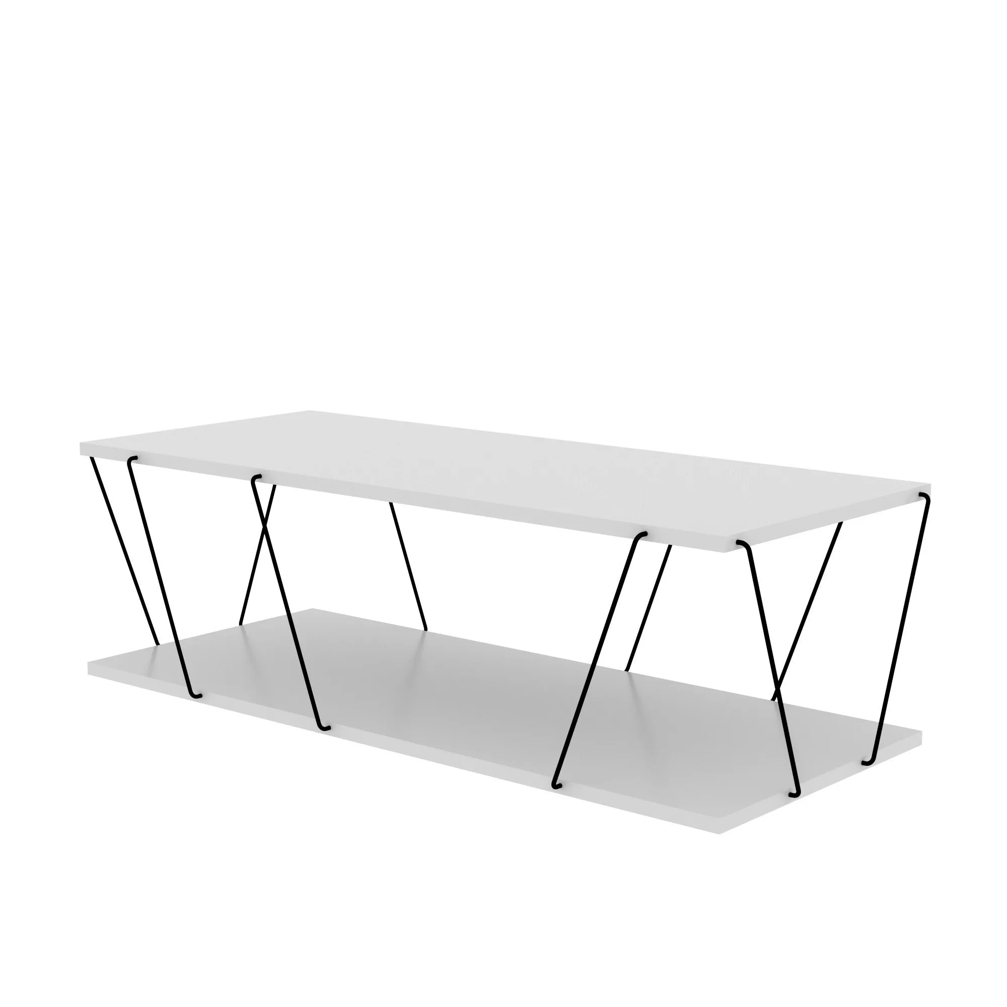 Coffee Table Labranda - White