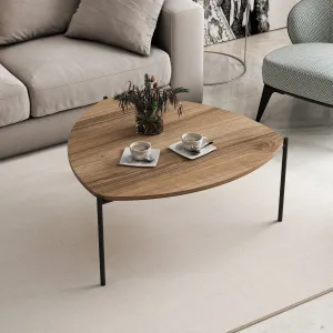 Coffee Table Lenny - Walnut