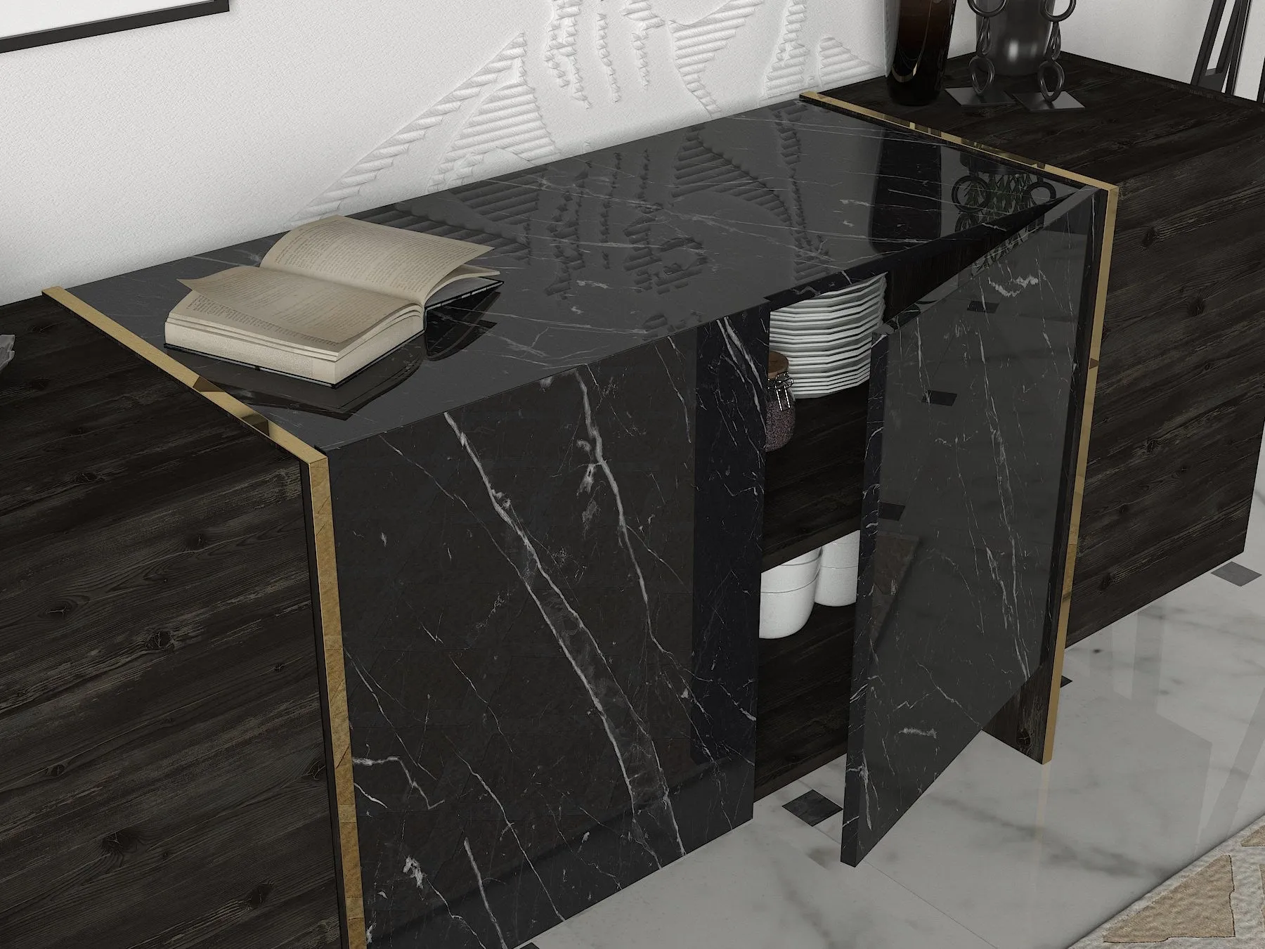 Console Table Veyron