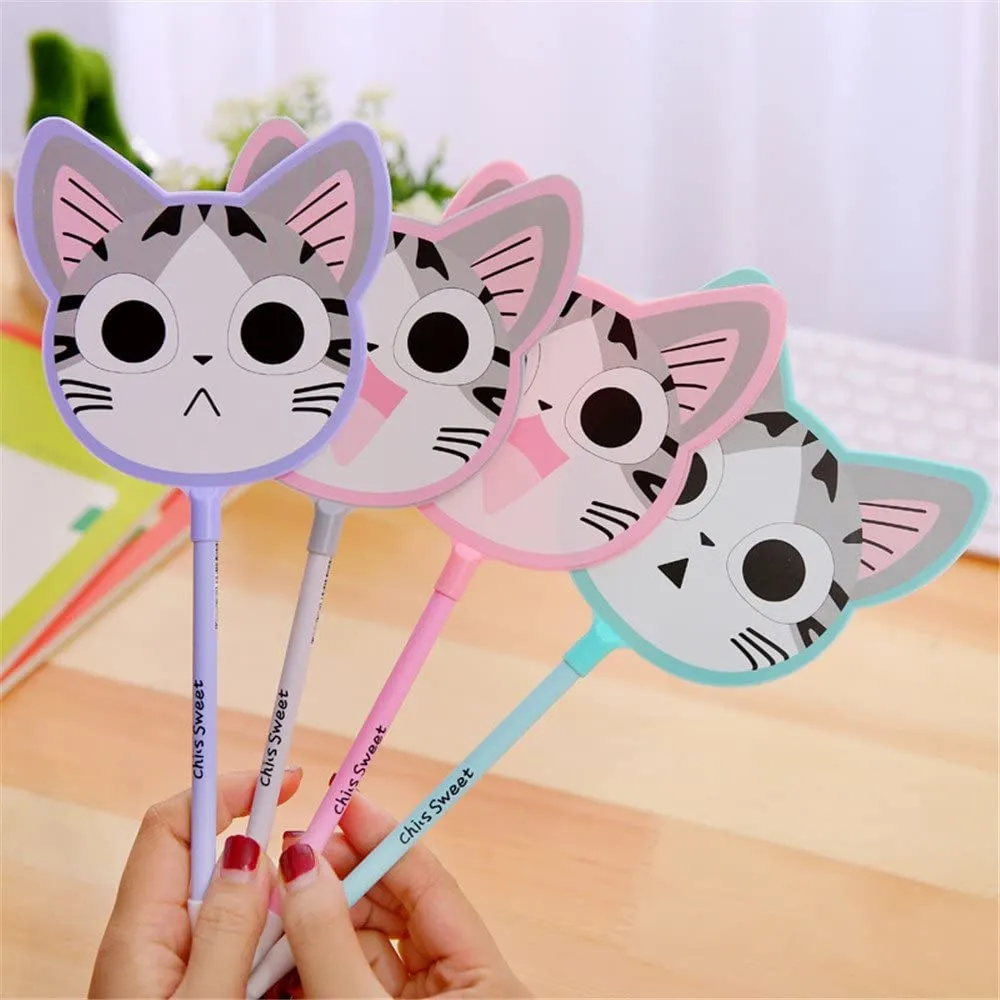 Cute Cat Writing Gel Pen - 111