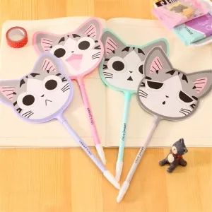 Cute Cat Writing Gel Pen - 111