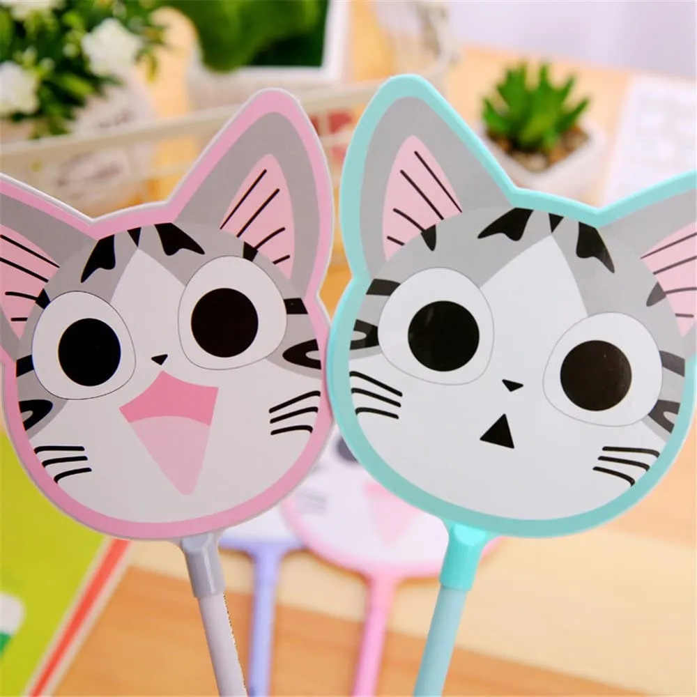 Cute Cat Writing Gel Pen - 111