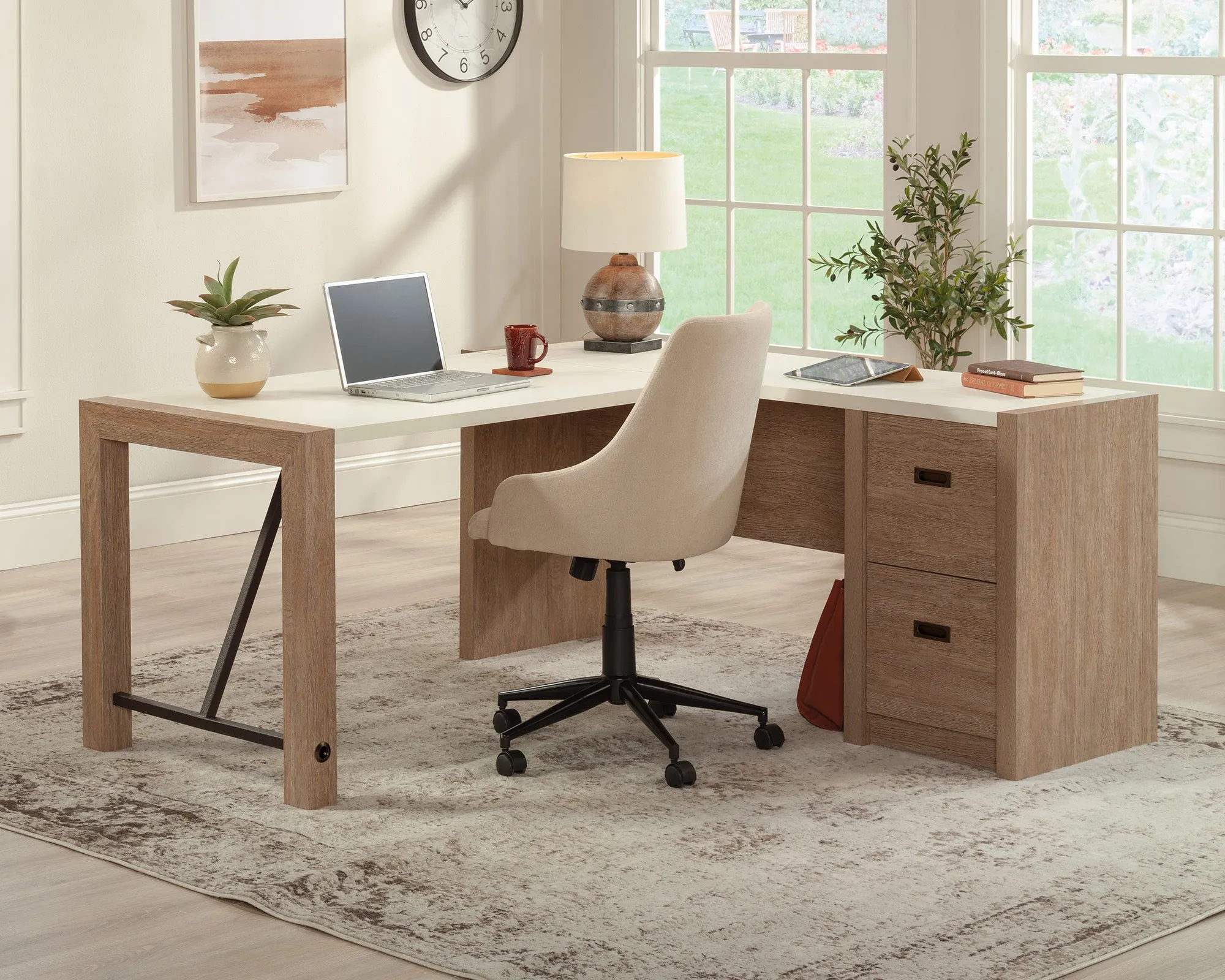 Dixon City Ce L-Desk Bo A2