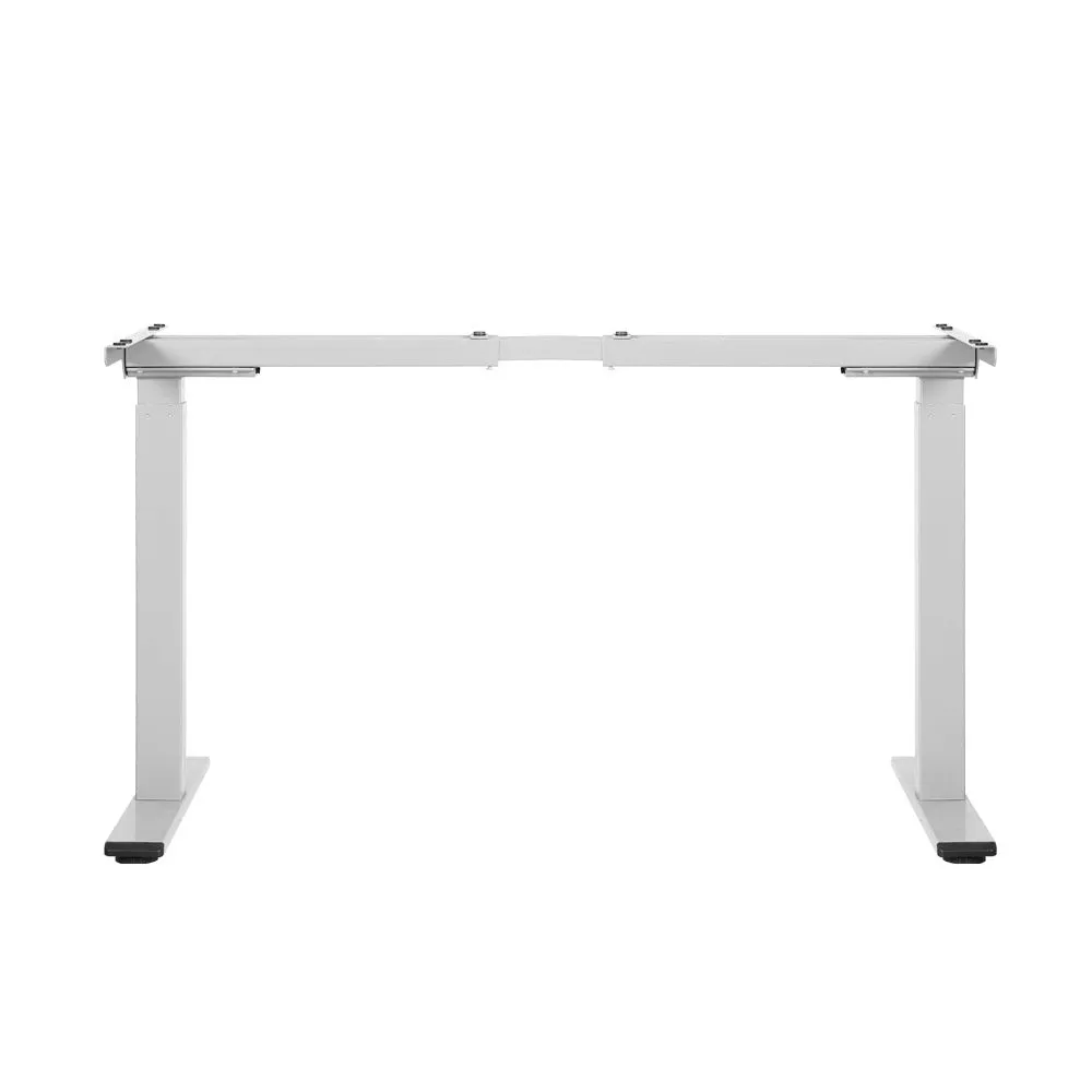 Dual Motor Height Adjustable Desk Frame, 3 Presets - Artiss