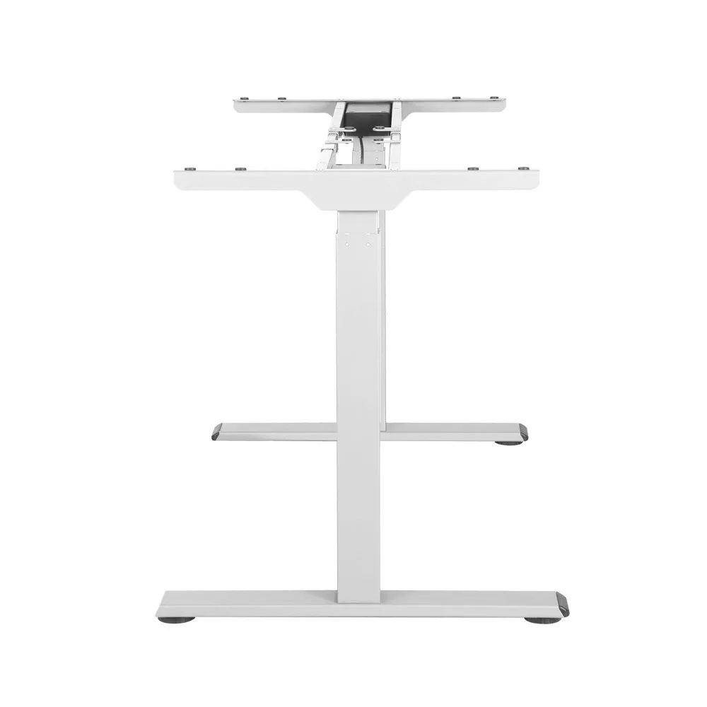 Dual Motor Height Adjustable Desk Frame, 3 Presets - Artiss