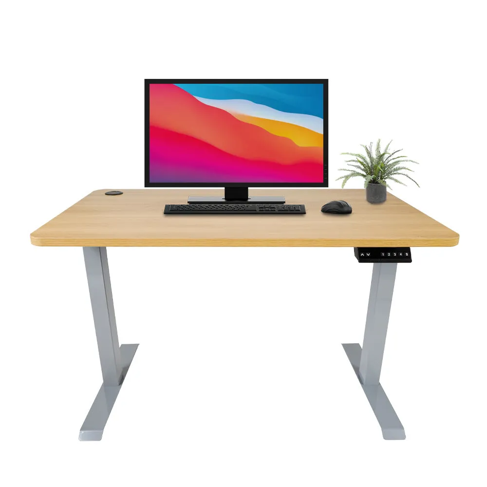 Electric Height Adjustable Standing Desk | 48x30 in