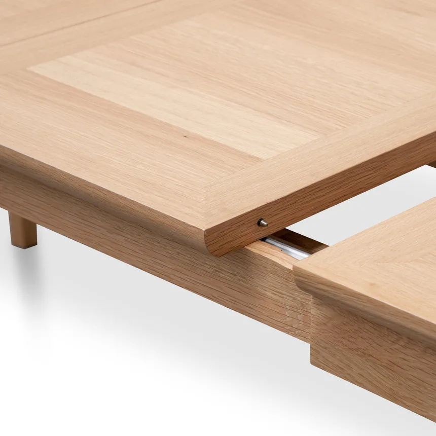 Extendable Dining Table - Natural