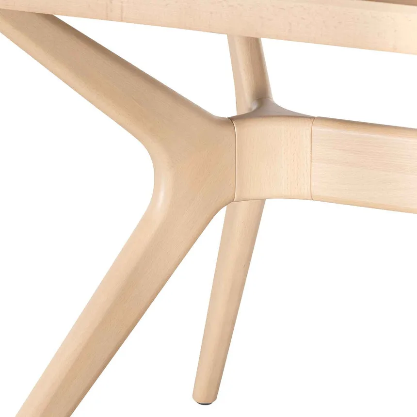 Extendable Dining Table - Natural