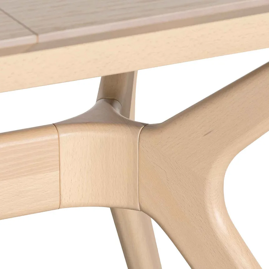 Extendable Dining Table - Natural