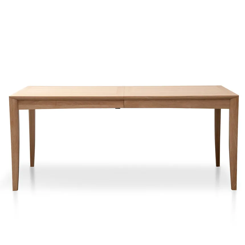 Extendable Dining Table - Natural