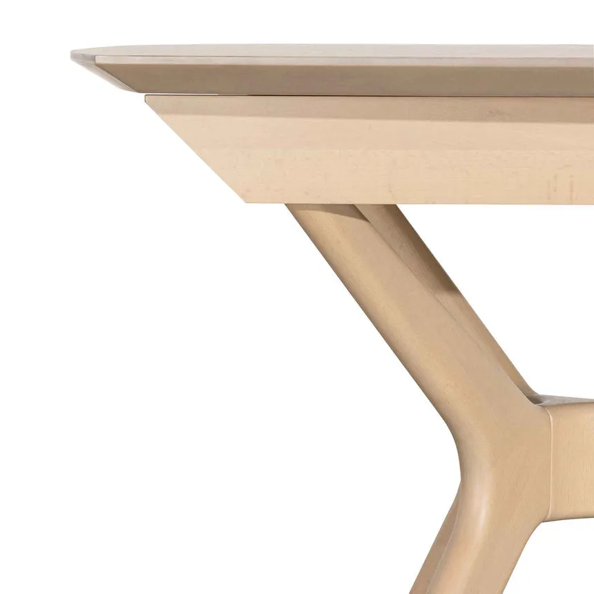 Extendable Dining Table - Natural