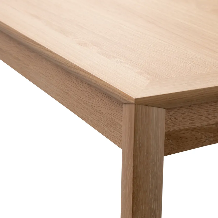 Extendable Dining Table - Natural