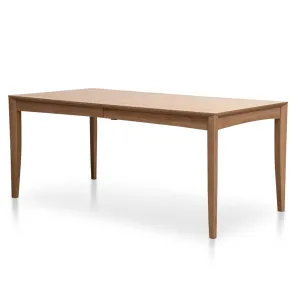 Extendable Dining Table - Natural