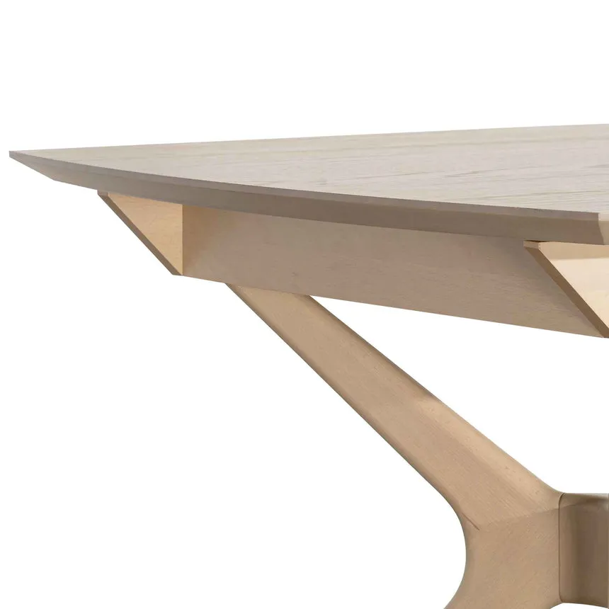 Extendable Dining Table - Natural