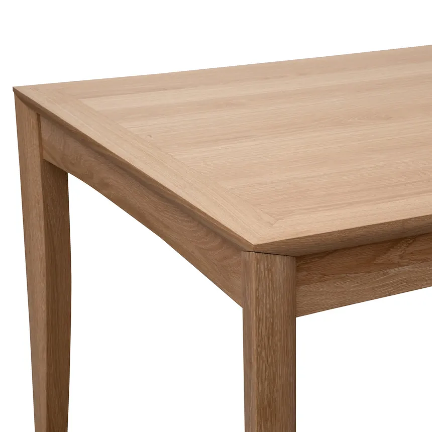 Extendable Dining Table - Natural