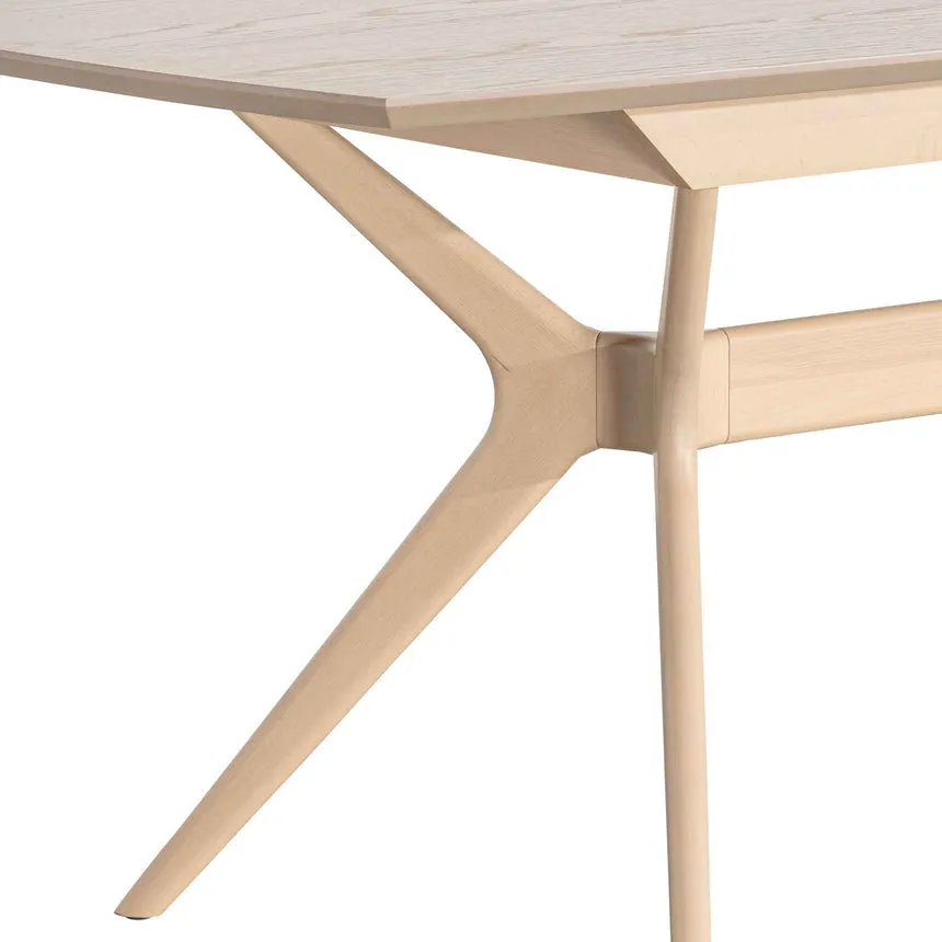 Extendable Dining Table - Natural