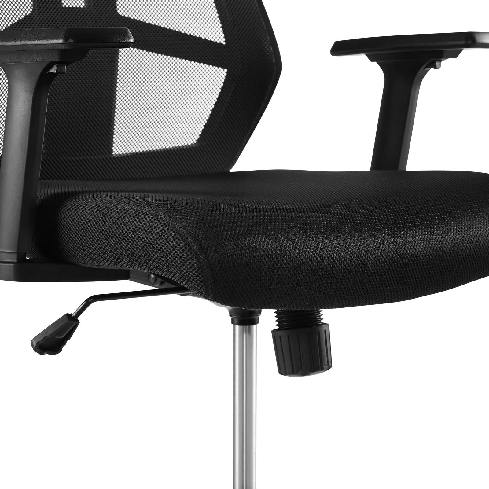 Extol Mesh Drafting Chair