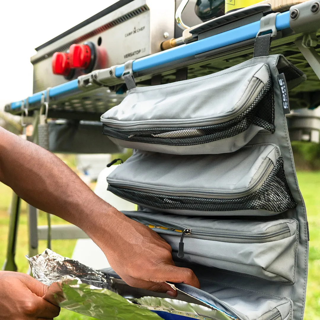 FlexRail Hanging Organizer