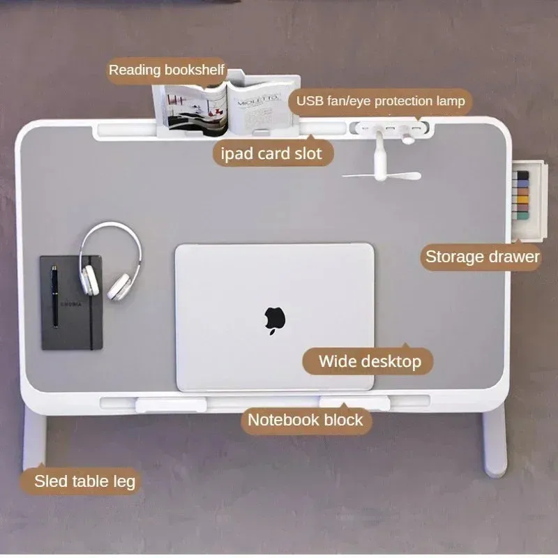 Foldable Ergonomic Ultimate Bedside Laptop Desk