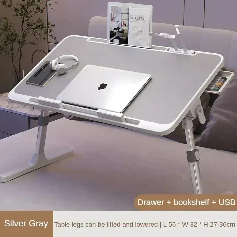 Foldable Ergonomic Ultimate Bedside Laptop Desk