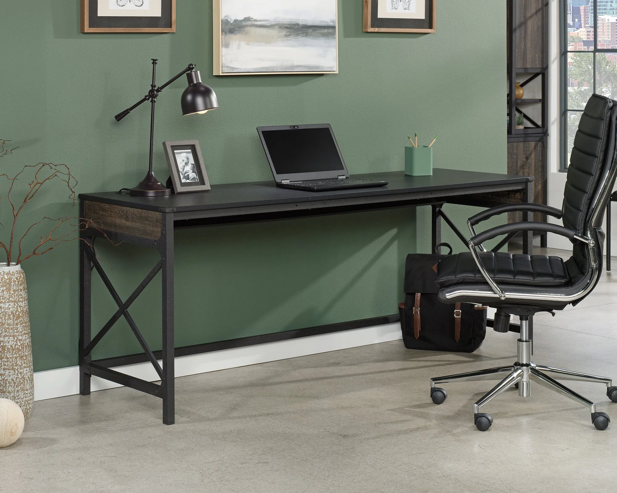 Foundry Road 72x24 Table Desk Co