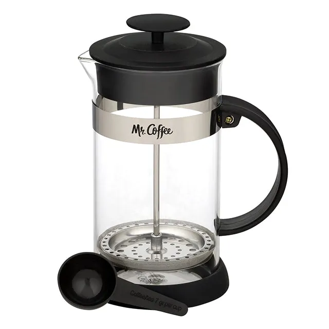 Gibson Mr Coffee Oasis 32oz French Press