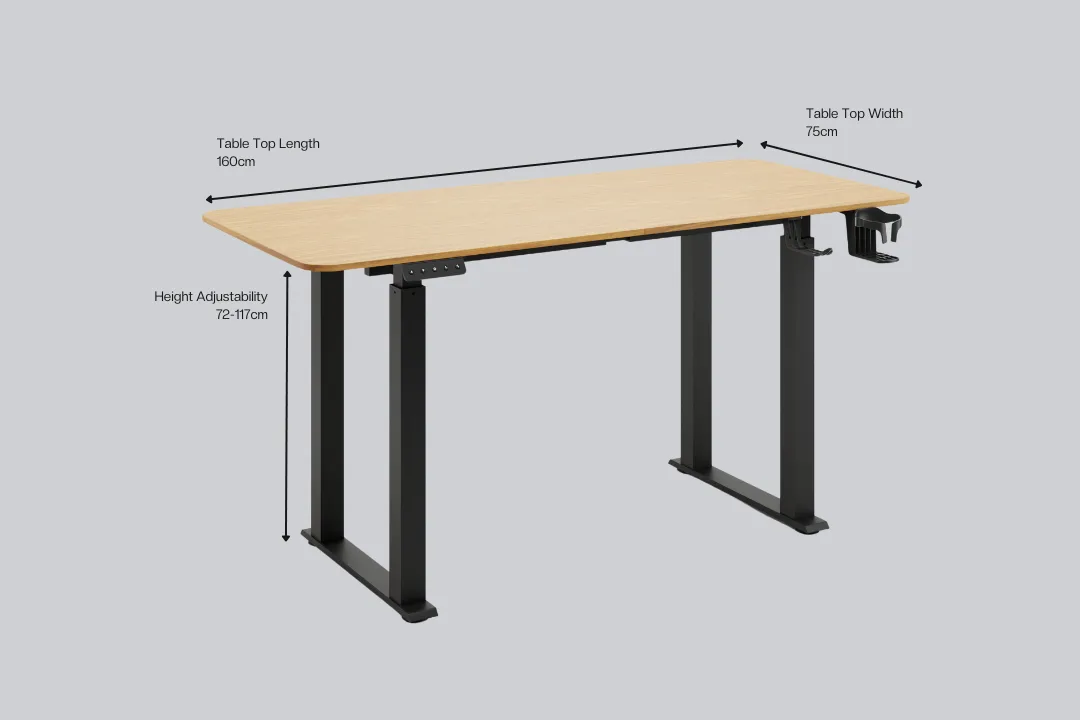 Green Soul Alex Multi Purpose Table