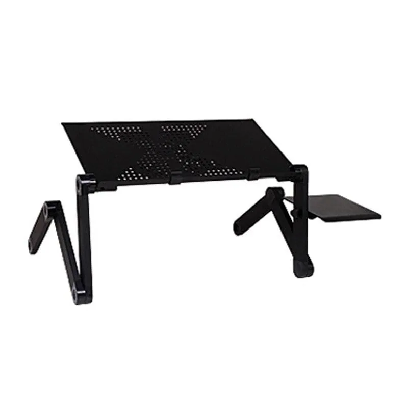 Laptop Table Stand With Adjustable Folding