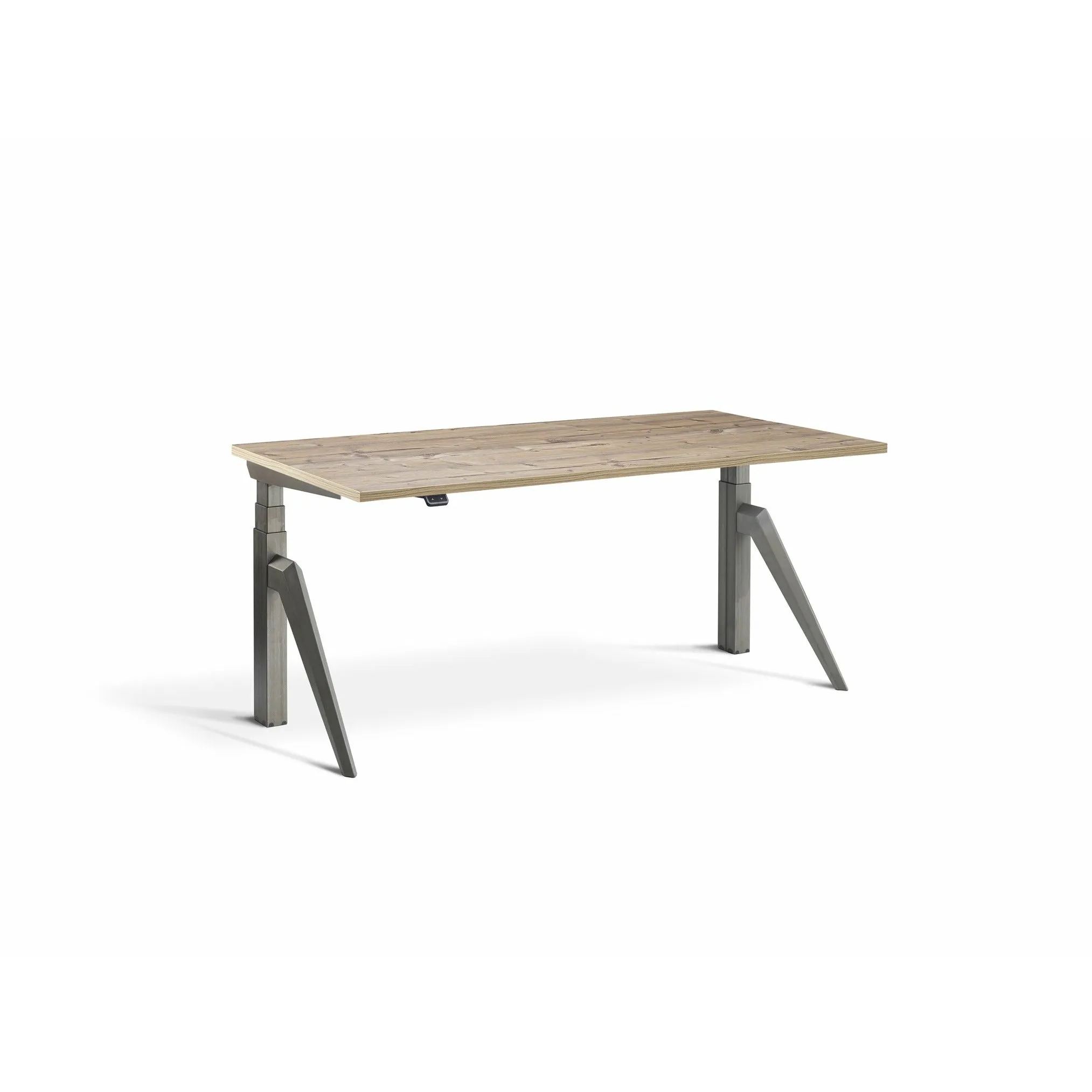 Lavoro Five - 1400mm Wide Standing Desk