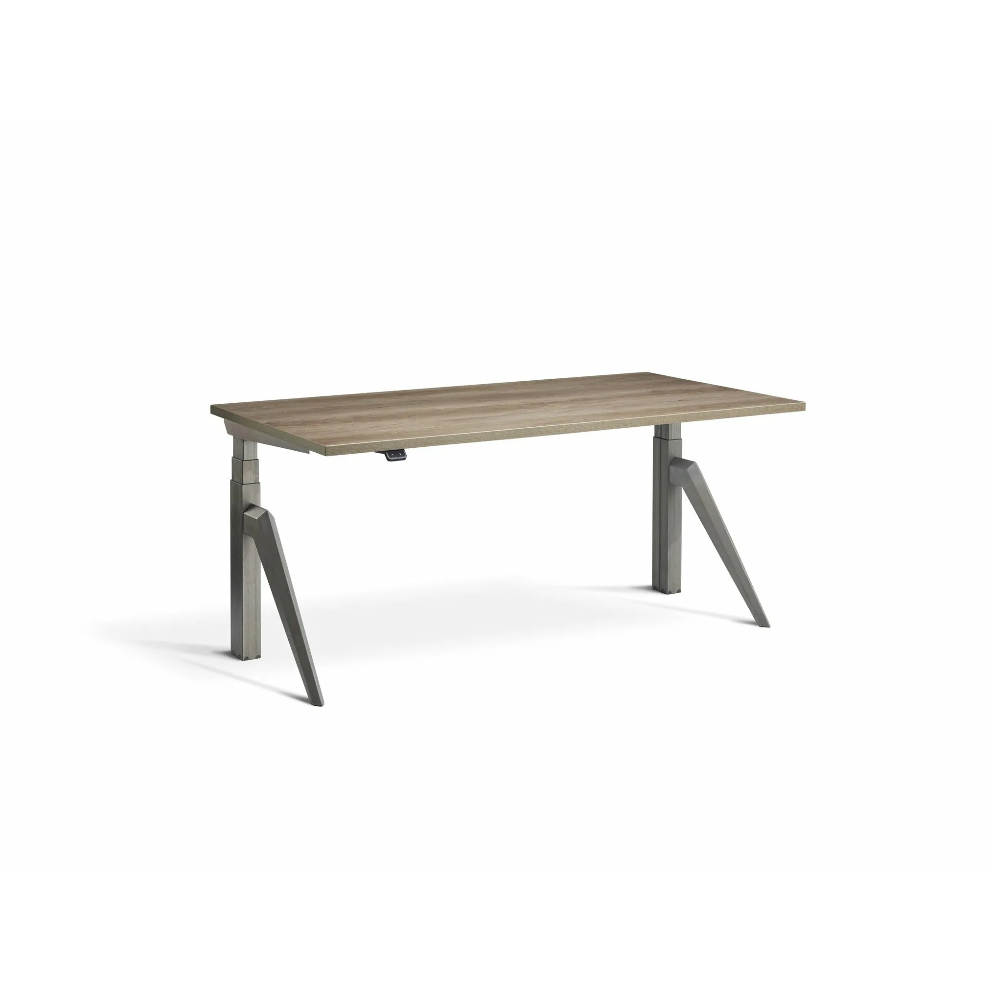 Lavoro Five - 1600mm Wide Standing Desk