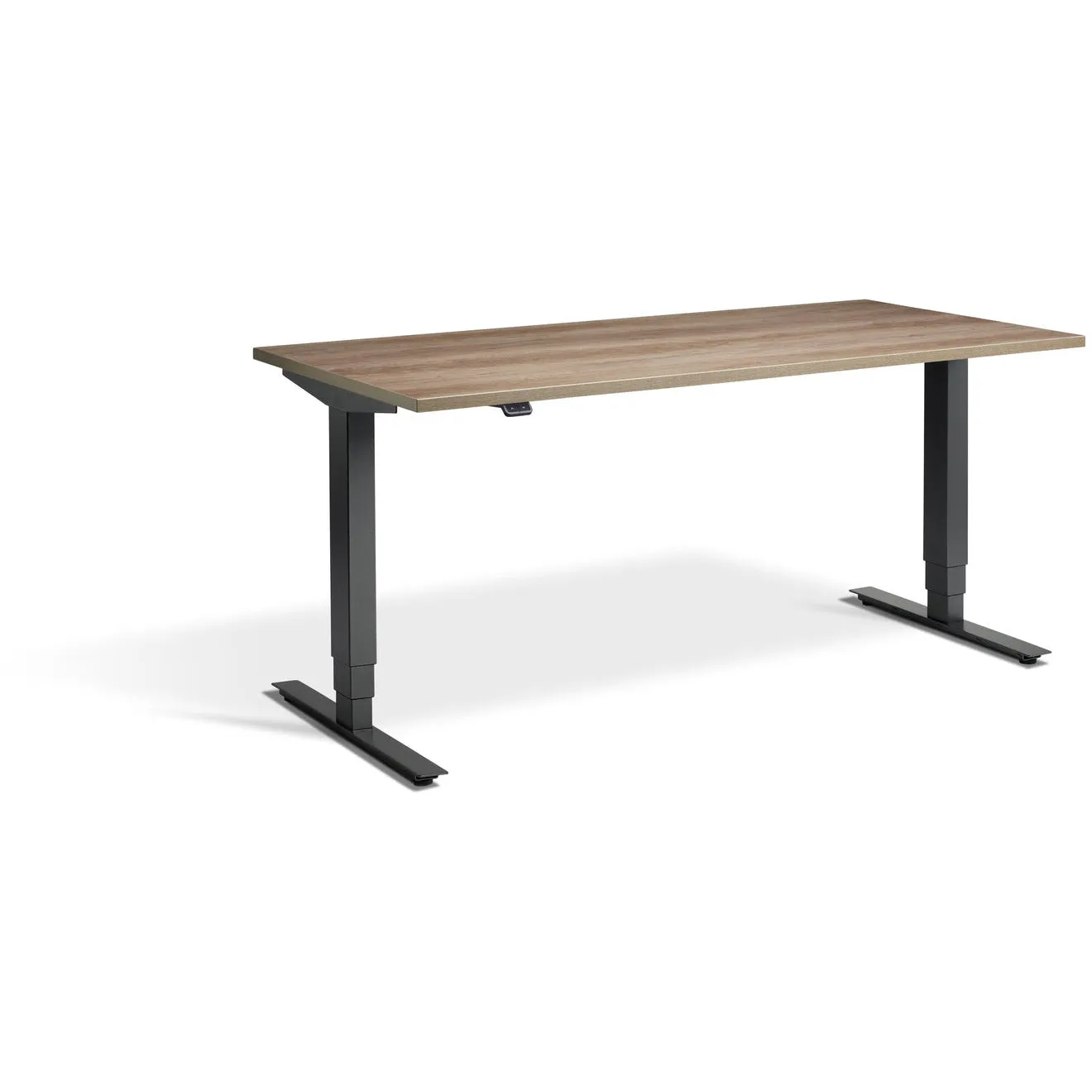 Lavoro Flyga 1200mm Wide - Height Adjustable Desk