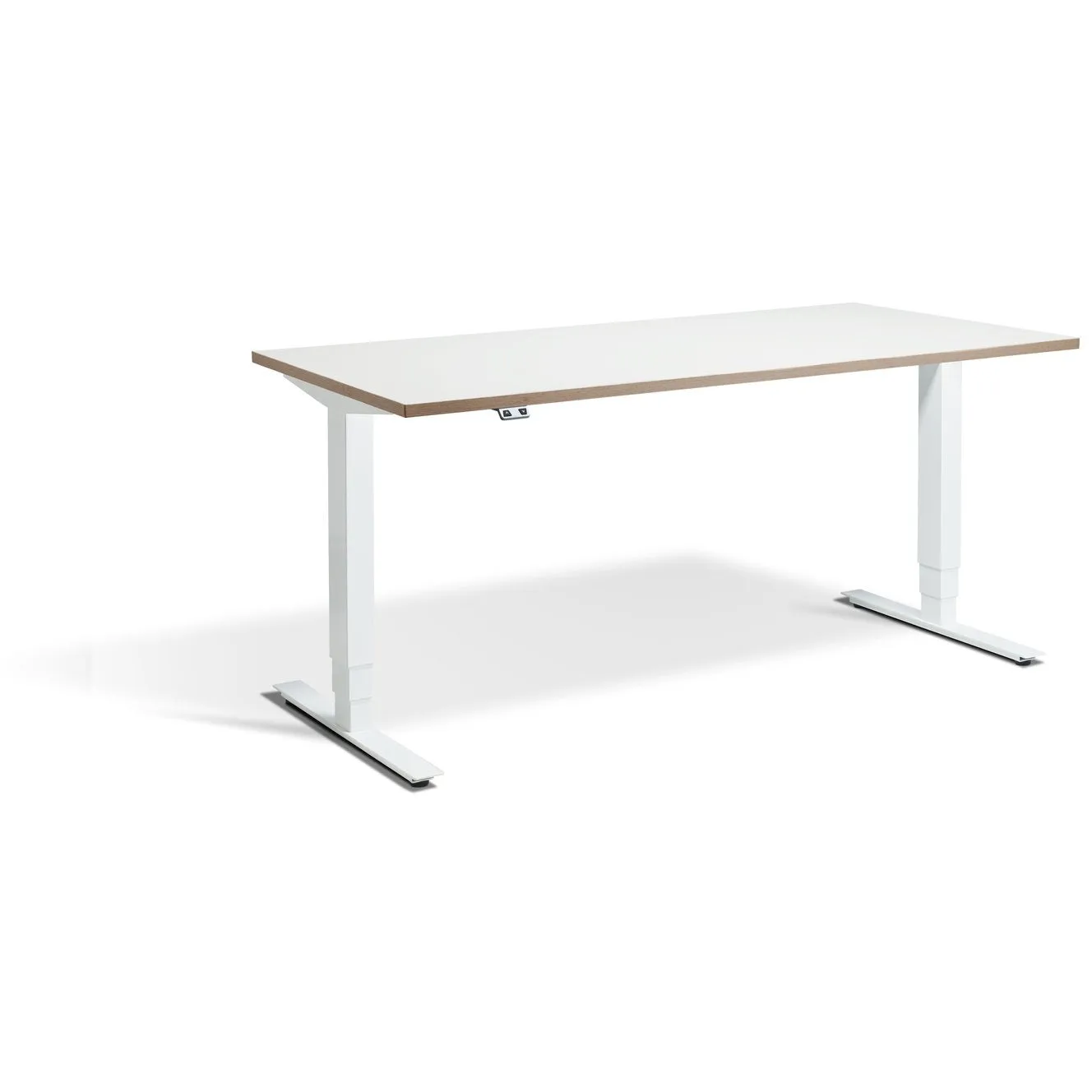 Lavoro Flyga 1200mm Wide - Height Adjustable Desk