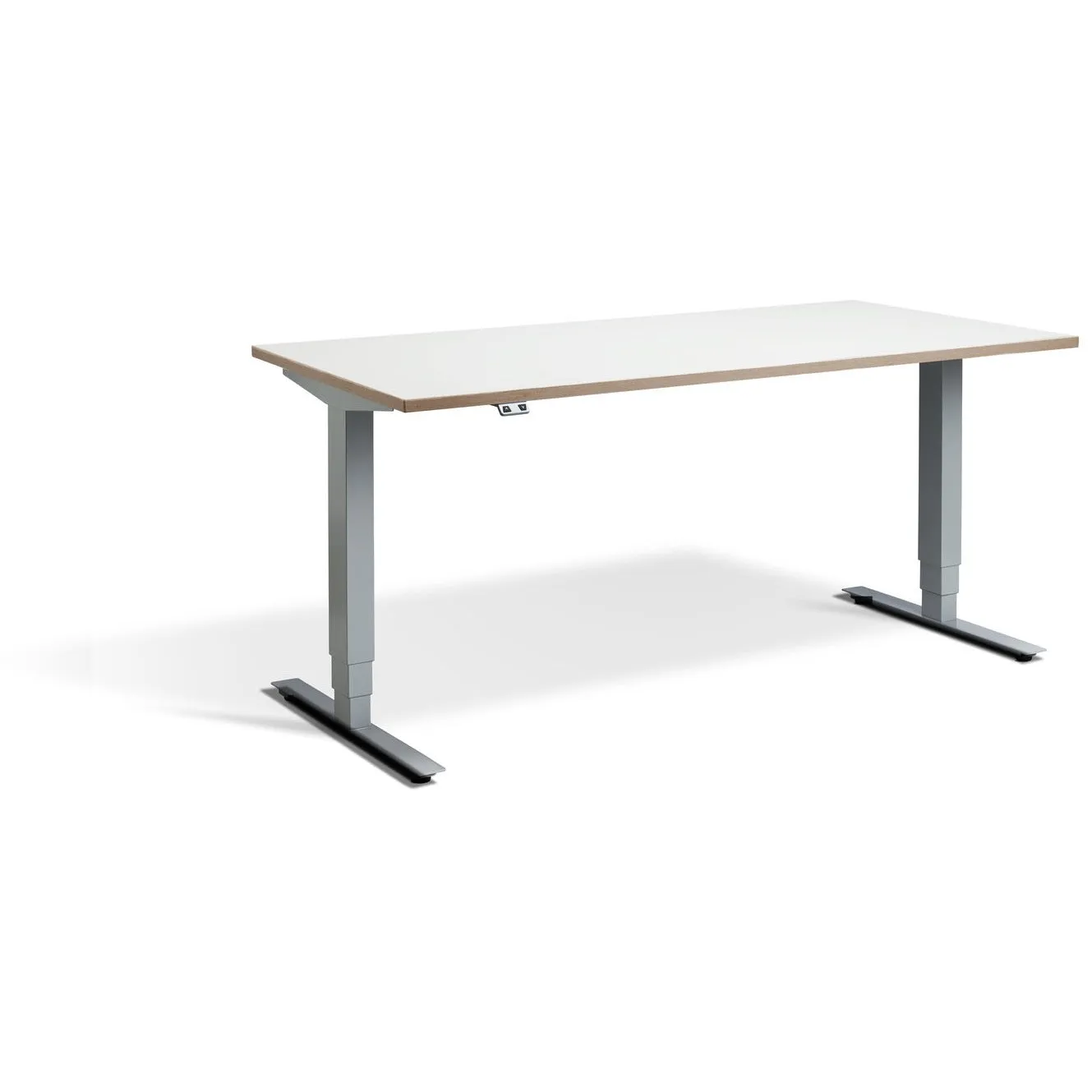 Lavoro Flyga 1200mm Wide - Height Adjustable Desk