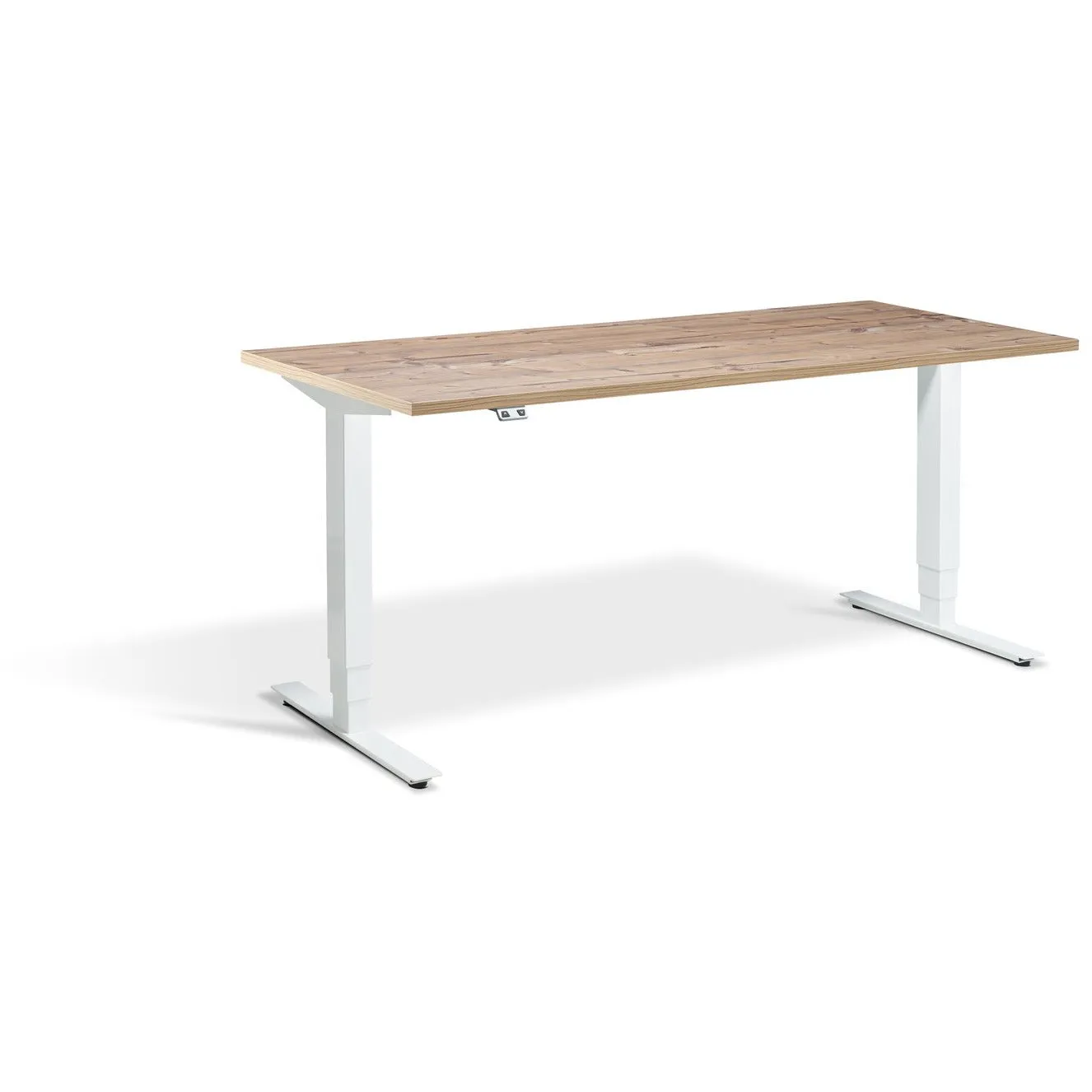 Lavoro Flyga 1200mm Wide - Height Adjustable Desk