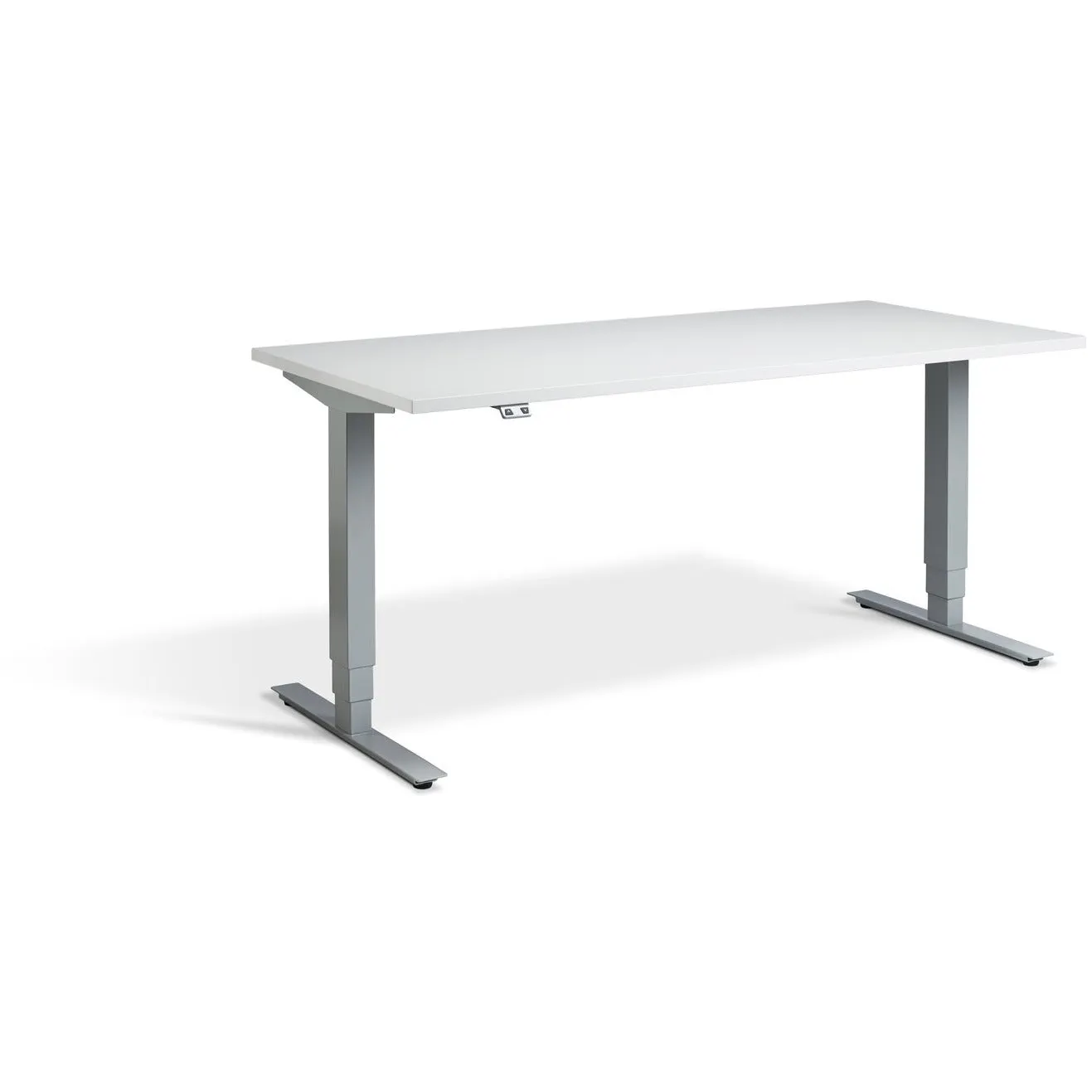 Lavoro Flyga 1200mm Wide - Height Adjustable Desk