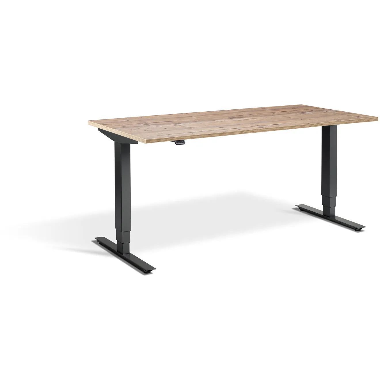 Lavoro Flyga 1200mm Wide - Height Adjustable Desk