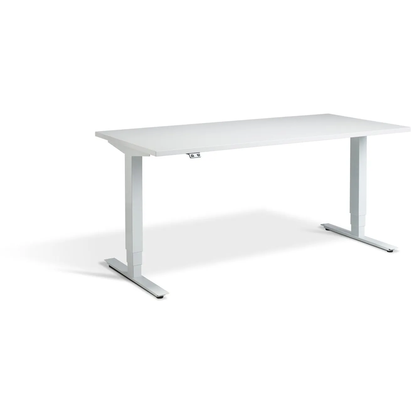 Lavoro Flyga 1200mm Wide - Height Adjustable Desk