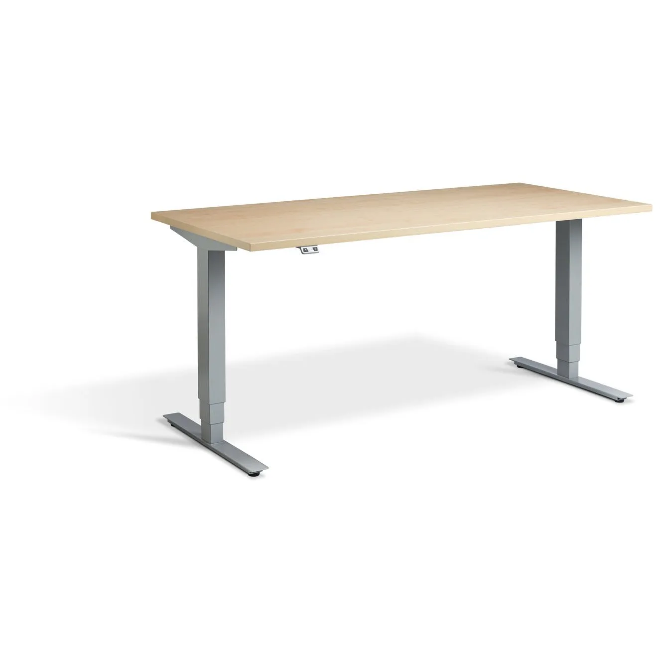 Lavoro Flyga 1200mm Wide - Height Adjustable Desk