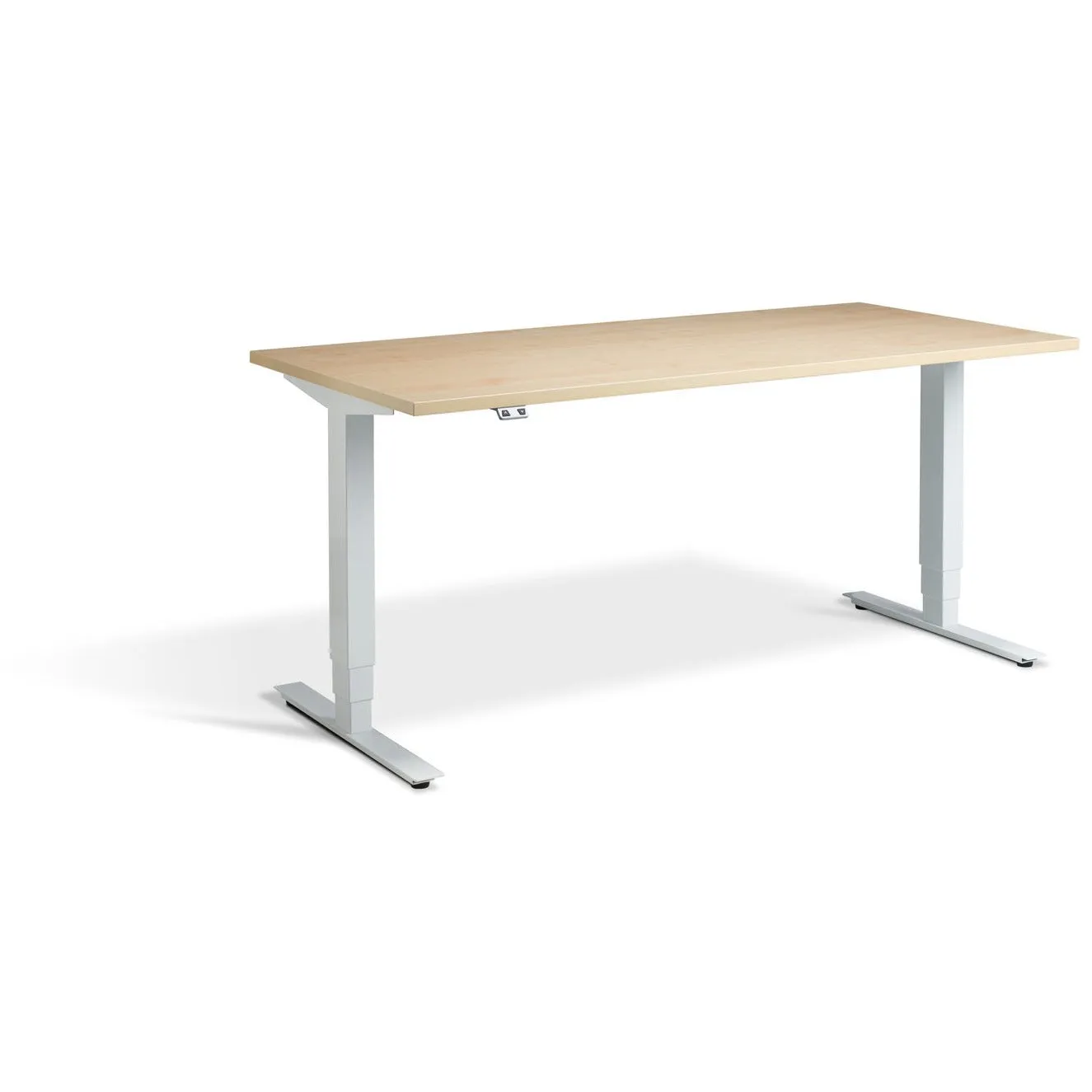 Lavoro Flyga 1200mm Wide - Height Adjustable Desk