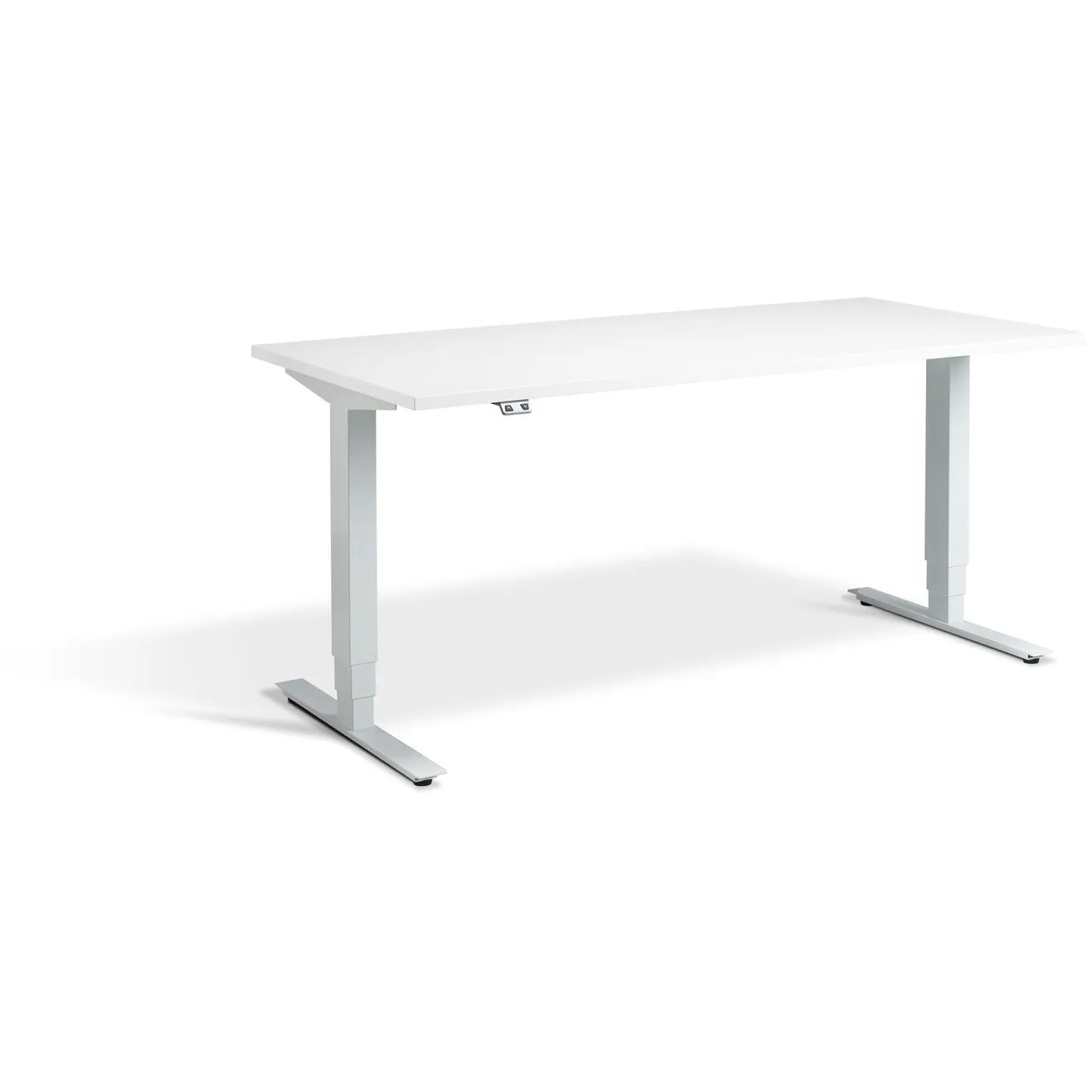 Lavoro Flyga 1200mm Wide - Height Adjustable Desk